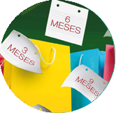 Aplaza tus compras con tarjeta