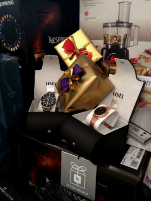 regalos sorteo ahorro