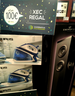 regalos sorteo ahorro