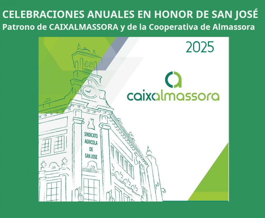 celebraciones san jose