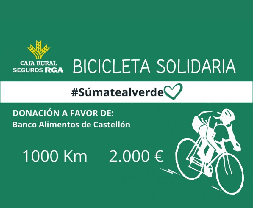 BICICLETA SOLIDARIA