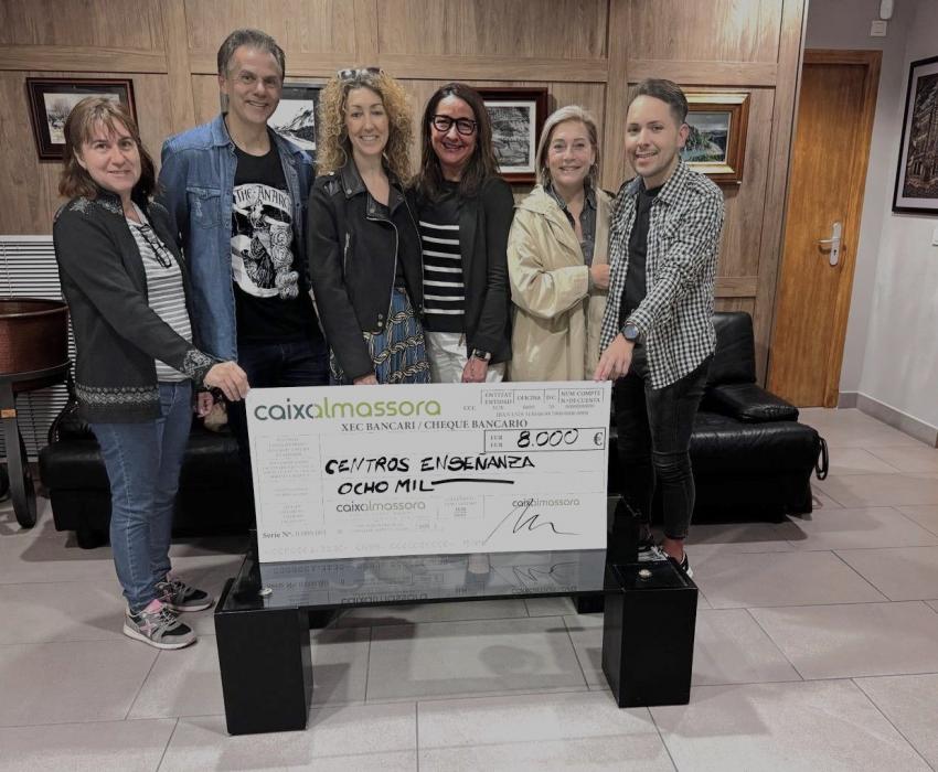 colaboración económica