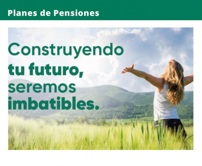 Planes de pensiones