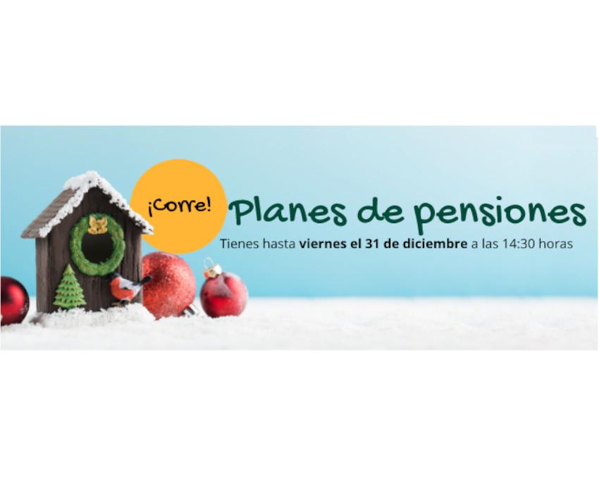 aportaciones extraordinarias planes de pensiones