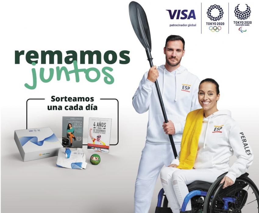 Remamos juntos