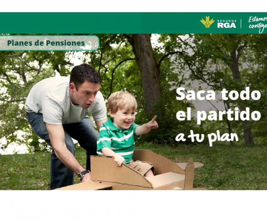 Planes de pensiones