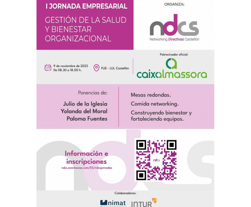 Jornada empresarial gestión de la salud y bienestar organizacional