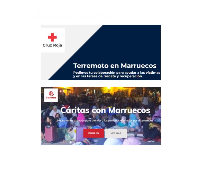 terremoto marruecos