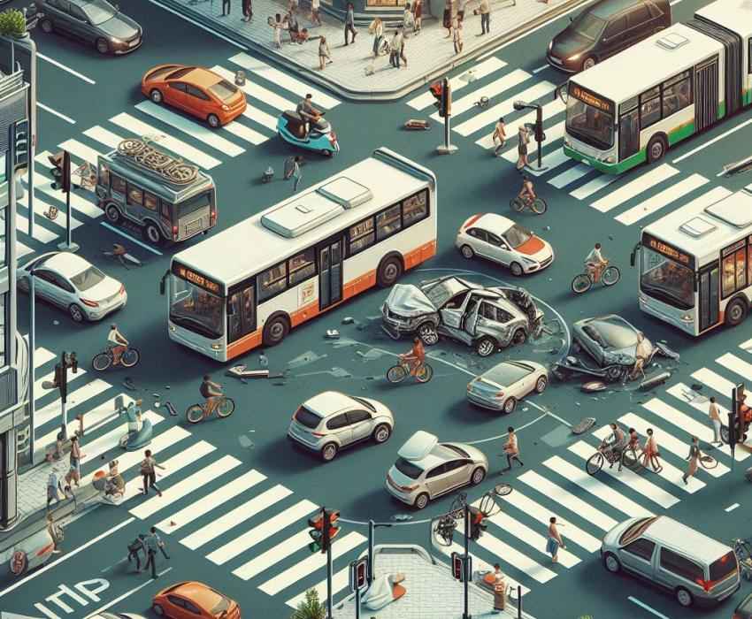 accidente de trafico