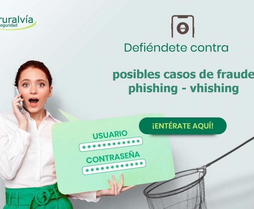 Fraude online - defiéndete