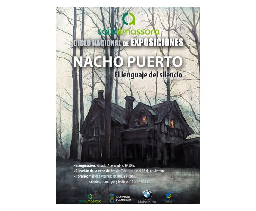 exposicion octubre 2023